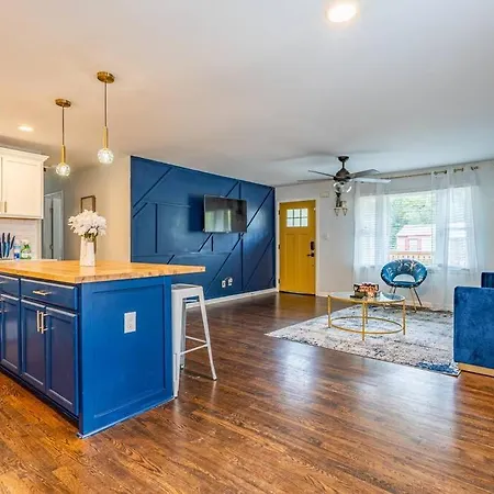 Great City Home In A Great Location